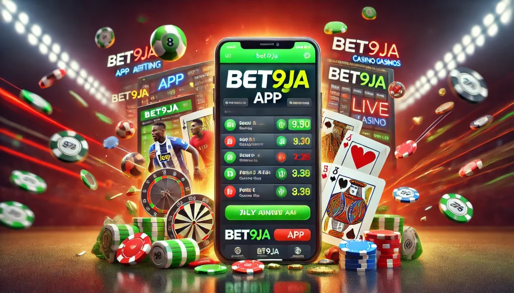 Overview of the Bet9ja app download process