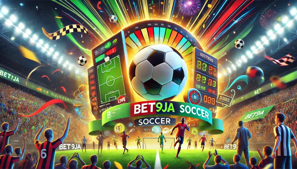 Overview of Bet9ja Soccer Betting in Nigeria